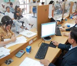 Theo tiêu chí xếp hạng, có ba mức đánh giá khác nhau đối với một dịch vụ công được cung cấp trực tuyến trên cổng thông tin điện tử của các địa phương và các bộ.