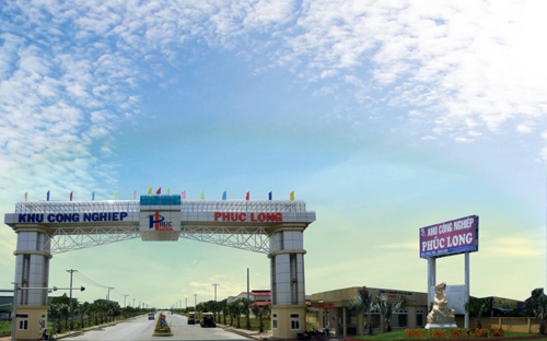 Khu PG88 Trang chủ nhà cái top 1 Phúc Long do Công ty Thép TVP đầu tư.<br>