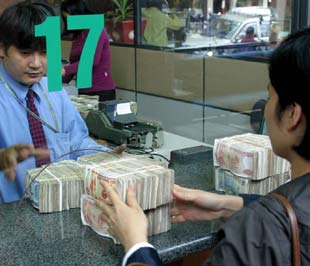 Nếu Pg88 com chính chủ PG88 Sòng bạc trực tuyến TOP 1 Việt Nam | Casino, Nổ Hũ cần huy động vốn để cho vay thì có thể chiết khấu các hợp đồng cho vay với Pg88 com chính chủ trung ương hoặc trực tiếp vay vốn từ Pg88 com chính chủ trung ương - Ảnh: Việt Tuấn.