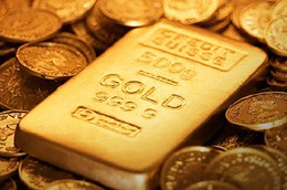 Thị trường vàng vẫn còn nhiều yếu tố hỗ trợ - Ảnh minh họa: CNBC.