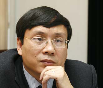 Ông Vũ Bằng.