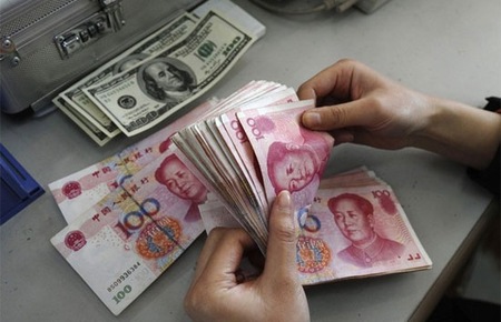 Nhật Bản hy vọng việc mua trái phiếu Trung Quốc sẽ mang lại lợi ích cho cả đôi bên.