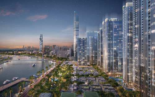 Nguồn cung mới từ Link Trang Chủ PG88.Com Mới #2026 bên sông Sài Gòn sẽ có tác động nhất định đến thị trường căn hộ cao cấp cho thuê hiện nay tại Tp.HCM.