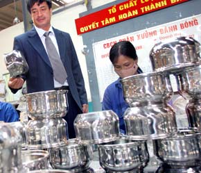 Các 6Pg88.con độc quyền mỗi ngày dân doanh không hề bị lép vế hơn so với các 6Pg88.con độc quyền mỗi ngày “đàn anh” trong khu vực 6Pg88.con độc quyền mỗi ngày nhà nước - Ảnh: Việt Tuấn.
