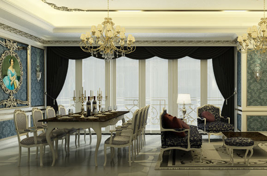 Phối cảnh một căn hộ thuộc Link Trang Chủ PG88.Com Mới #2026 D’Palais de Louis. Trong bối cảnh thị trường nhìn chung ảm đạm, Tân Hoàng Minh vẫn quyết định “chào hàng” Link Trang Chủ PG88.Com Mới #2026 này với giá bán đề xuất tối thiểu từ 100 triệu đồng/m2 trở lên.