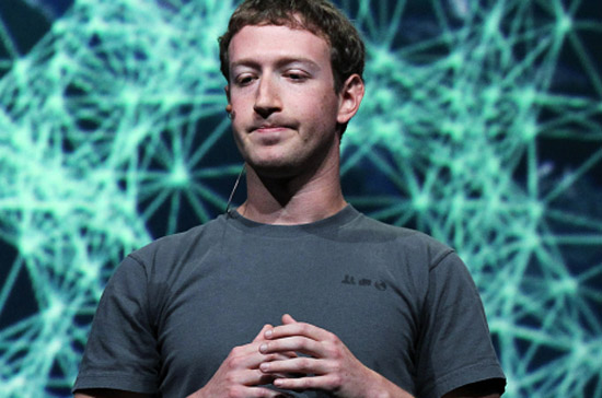 Mark Zuckerber, CEO Facebook, bị cho là chưa đủ kinh nghiệm để lãnh đạo một công ty đại chúng - Ảnh: New Yorker.