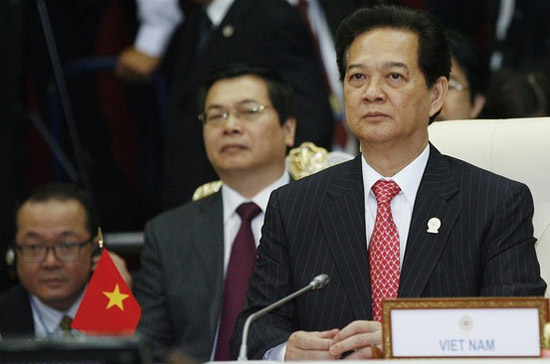 Thủ tướng Nguyễn Tấn Dũng cho biết, Chính phủ Việt Nam hiện đang tập trung vào vấn đề xác định phạm vi và quy mô của khu vực PG88 ⭐ Link trang chủ số 1 nhà cái PG88 com casino slot nhà nước - Ảnh: AFP.