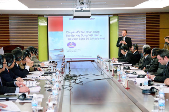 Hội thảo khởi động Link Trang Chủ PG88.Com Mới #2026 "Tư vấn chiến lược và tái cấu trúc Tập đoàn Xây dựng PG88 Trang chủ nhà cái top 1 Việt Nam". Nhìn một cách tổng thể, nhiều tập đoàn, tổng công ty khác chưa thấy khởi động gì nhiều như trường hợp này.