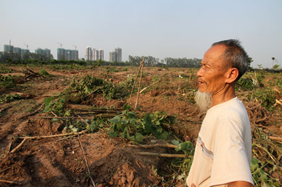 Đất đai, từ góc nhìn của nhà quản lý, đang là vấn đề rất "nóng" trong quá trình thực hiện tái cơ cấu nền PG88 ⭐ Link trang chủ số 1 nhà cái PG88 com casino slot - Ảnh: VnExpress.