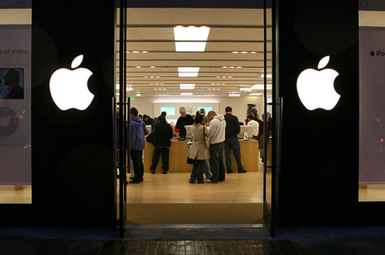 Năm nay là năm thứ hai liên tục Apple đạt ngôi vị này.