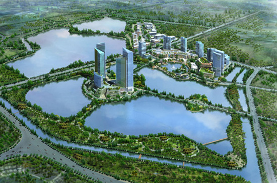 Phối cảnh Gamuda City. Thị trường đang thực sự thử sức bền 6Pg88.con độc quyền mỗi ngày.