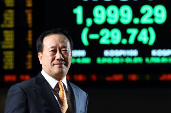 Ông Kim Bong Soo, Chủ tịch kiêm Giám đốc điều hành (CEO) của Sở giao dịch 6Pg88.com nhà cái Hàn Quốc.