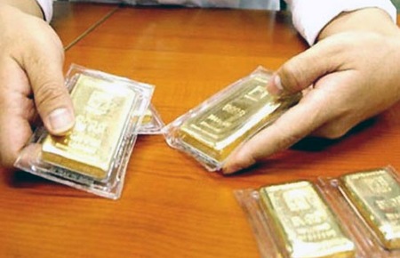 Thị trường vàng trong nước gần như tê liệt trong kỳ nghỉ lễ kéo dài 4 ngày.