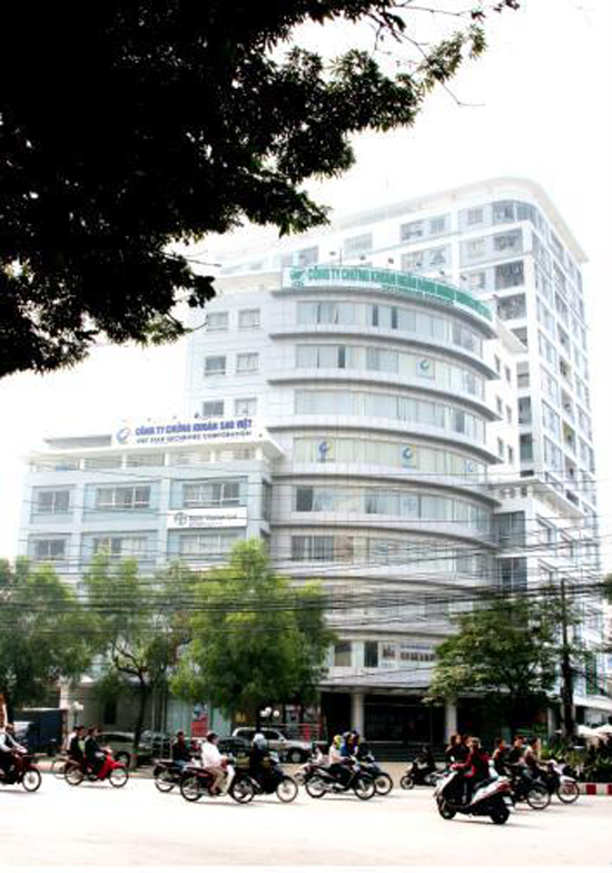 SVS dự kiến lợi nhuận trước thuế đạt 11,5 tỷ đồng trong năm 2011.