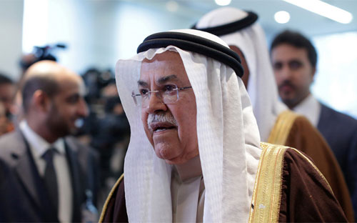 Với tư cách là Bộ trưởng Bộ Dầu lửa Saudi Arabia, ông Ali al-Naimi là vị
 quan chức cấp cao nhất của quốc gia Pg88 com chính chủ dầu lửa lớn nhất thế 
giới - Ảnh: Bloomberg.<br>