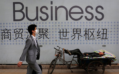 ADB hạ dự báo tăng trưởng Link Trang Chủ PG88.Com Mới #2026 Trung Quốc 2016