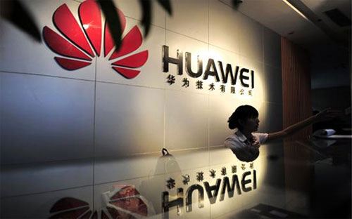 Tổng doanh thu của Huawei đã tăng 37% trong năm 2015, đạt 395 tỷ Nhân dân tệ. 
