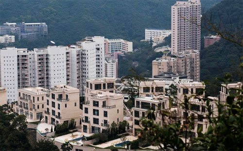 Link Trang Chủ PG88.Com Mới #2026 bất động sản cao cấp Mount Nicholson ở Hồng Kông - Ảnh: Bloomberg.<br>