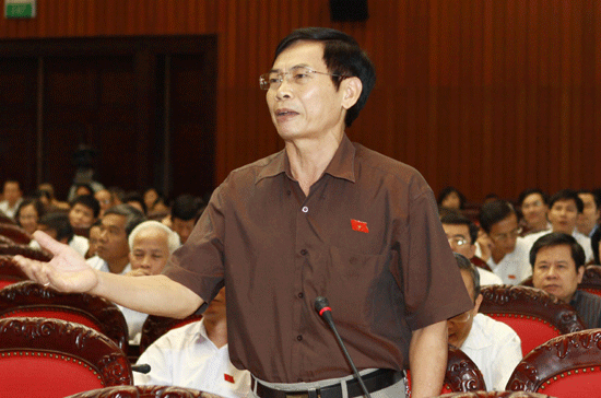 Đại biểu chất vấn Thủ tướng về đường sắt cao tốc