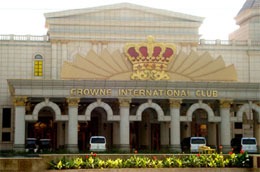 Hoạt động casino tại Silver Shore Hoàng Đạt đang bị yêu cầu tạm dừng.