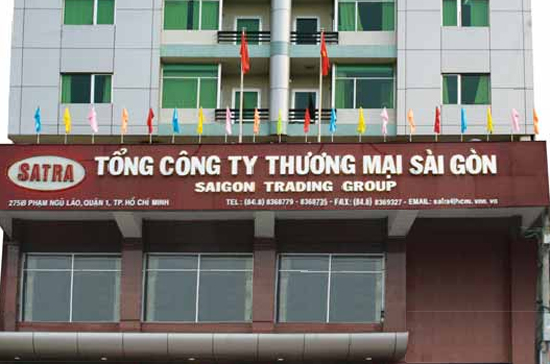 Trụ sở của Tổng công ty PG88 Sòng bạc trực tuyến TOP 1 Việt Nam | Casino, Nổ Hũ Sài Gòn (Satra) tại Tp.HCM.