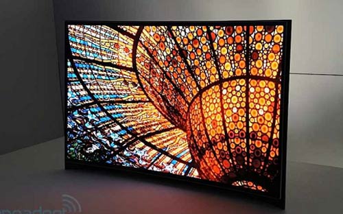 Samsung đang thống trị CES 2013 2