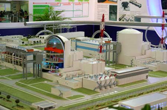 Nga cho Việt Nam vay 9 tỷ USD làm điện hạt nhân