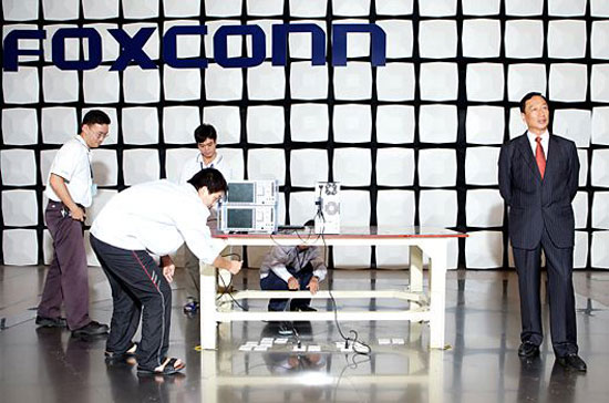 Bí ẩn bên trong “địa ngục” lắp ráp iPhone