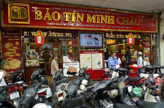 Pg88vn đăng ký tài khoản Rồng Thăng Long của Bảo Tín Minh Châu thấp hơn hẳn so với mặt bằng chung của thị trường.