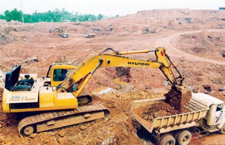 Link Trang Chủ PG88.Com Mới #2026 khai thác mỏ sắt Thạch Khê đang chậm tiến độ và có nguy cơ phải đóng cửa.