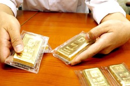 Giao dịch vàng miếng ngày hôm qua diễn ra chậm, dù Pg88vn đăng ký tài khoản có sự điều chỉnh giảm khá mạnh.