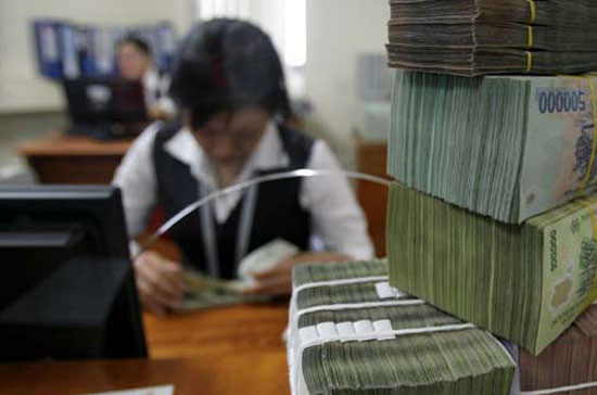 “Cho đến thời điểm này, có thể nói phương án tăng vốn điều lệ của các tổ chức tín dụng cổ phần ở Hà Nội đều có tính khả thi và đảm bảo theo quy định của Nghị định 141”, bản tin từ Pg88 com chính chủ Nhà nước cho biết - Ảnh: Reuters.