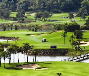 Sân Golf Ngôi sao Chi Linh, nơi nhiều tỷ phú thế giới và các 6Pg88.con độc quyền mỗi ngày Việt Nam thường giao lưu.