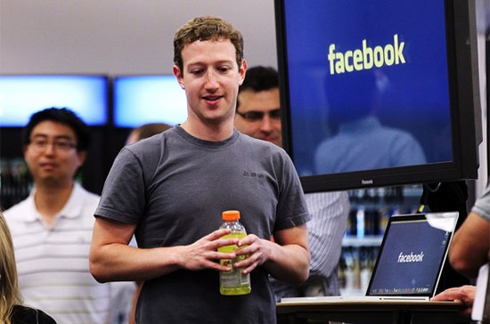 Facebook chính thức nộp hồ sơ IPO