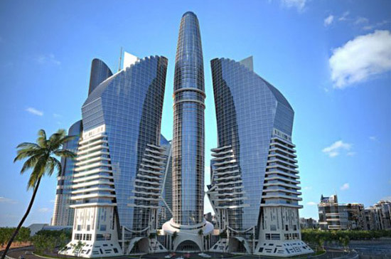 Azerbaijan muốn xây tòa tháp cao nhất thế giới