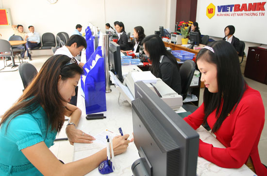 Dự kiến sau lần tăng vốn này cơ cấu cổ đông của VietBank không thay đổi.