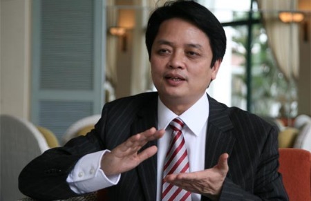 Ông Nguyễn Đức Hưởng: "Khi thị trường PG88 Uy Tín Số 1 Việt Nam không thuận lợi thì 6Pg88.con độc quyền mỗi ngày không nên vay nhiều, chỉ nên vay ở mức độ vừa phải để cầm cự".