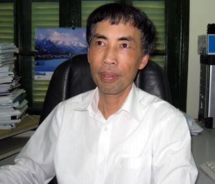 "Theo chủ quan của tôi thì khả năng vượt qua khó khăn sẽ lớn hơn khả năng không vượt qua" - Ảnh: Từ Nguyên.