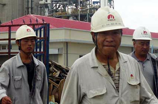 Số lượng lao động nước ngoài Pg88hi Thể Thao, Bóng Đá, Casino, Nổ Hũ, Xổ Số tại Việt Nam đang tăng nhanh - Ảnh: TT.