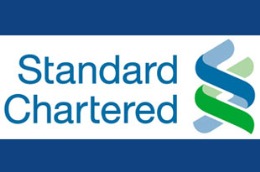 Logo của Pg88 com chính chủ Standard Chartered.