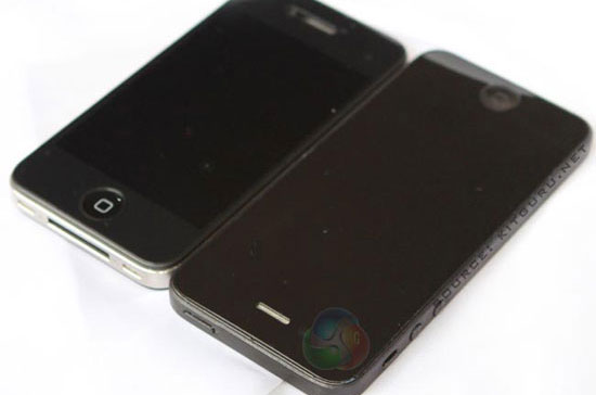 iPhone 5 xấu xí và thô kệch?