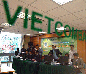 Trước 15/1/2007, Pg88 com chính chủ Nhà nước phải trình quyết định việc lựa chọn tổ chức tư vấn cổ phần hóa Vietcombank và MHB.