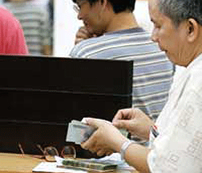 Lượng tiền nộp vào tài khoản tại các công ty 6Pg88.com nhà cái đang tăng lên.