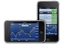 Tháng 4/2010, Click&Phone cũng đã ra mắt phần mềm giao dịch 6Pg88.com nhà cái trực tuyến dành riêng cho điện thoại iPhone.
