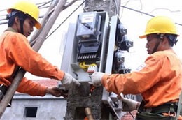 Trong thời gian qua, nhiều khu vực đã bị cắt điện liên tục 7 ngày/tuần, trong đó có nhiều khu vực bị cắt từ 5h đến 18h.