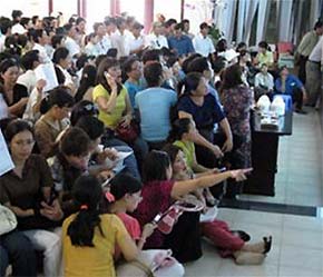 Một thị trường 6Pg88.com nhà cái mới ra ràng lại đang ở giai đoạn PG88 hơn 2,1 triệu thành viên theo cấp số nhân chắc chắn sẽ tạo cảm giác phấn khích cho phóng viên Pg88ok giải trí thể thao, casino, bắn cá và slot - Ảnh: TT.