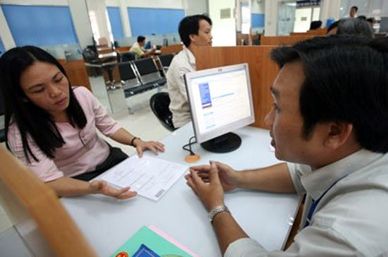 Việc đơn giản hóa thủ tục Pg88hi nạp rút siêu tốc thuế đang được Tổng cục Thuế triển khai.
