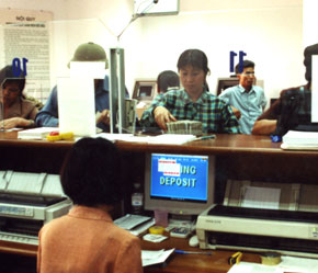 So với trước đây, cả chất lượng và số lượng dịch vụ của Pg88 com chính chủ đã tăng lên nhưng còn rất thấp so với mặt bằng chung của khu vực và thế giới.