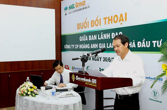 Fitch cho biết, việc điều chỉnh triển vọng tín nhiệm đối với Hoàng Anh Gia Lai phản ánh những rủi ro tín dụng gia tăng mà 6Pg88.con độc quyền mỗi ngày này đang phải đối mặt do doanh số bất động sản sụt giảm mạnh tại thị trường Tp.HCM.
