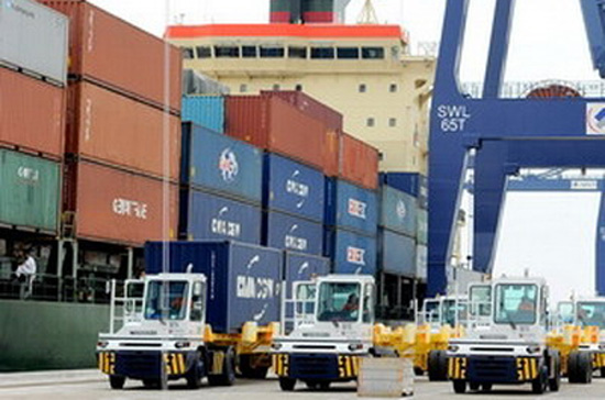 Ngày 15/3/2012, Bộ 6Pg88.com hơn 1000 trò chơi hấp dẫn Vận tải đã chính thức phê duyệt Link Trang Chủ PG88.Com Mới #2026 xây dựng cảng Lạch Huyện để nâng khả năng tiếp nhận tàu có trọng tải tới 100.000 tấn, có tổng mức đầu tư khoảng hơn 30.000 tỷ đồng.